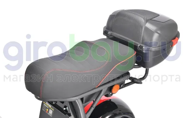 Электроскутер CityCoco WHITE SIBERIA PRO 4000w 2WD фото 8 фото №12