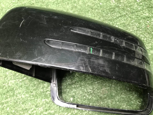 Крышка зеркала левая Mercedes M GLE W166 (11-18)