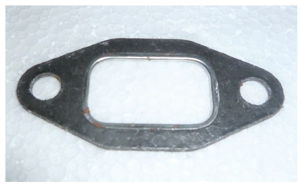 Прокладка выпускного коллектора TDQ 10,12,15 4L/Exhaust manifold gasket
