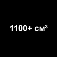 1100+ см3