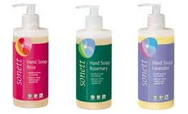 Набор мыла Sonett №2