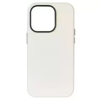 Накладка IPhone 14 K-Doo кожа white
