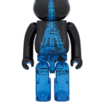 Дизайнерские игрушки BE@RBRICK EIFFEL TOWER SPARKLING Ver. 1000%, BE@RBRICK-2307-0053