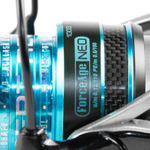 Катушка безынерционная Stinger Force Age Neo 1003 (1000, 6+1BB, мет. шпуля)