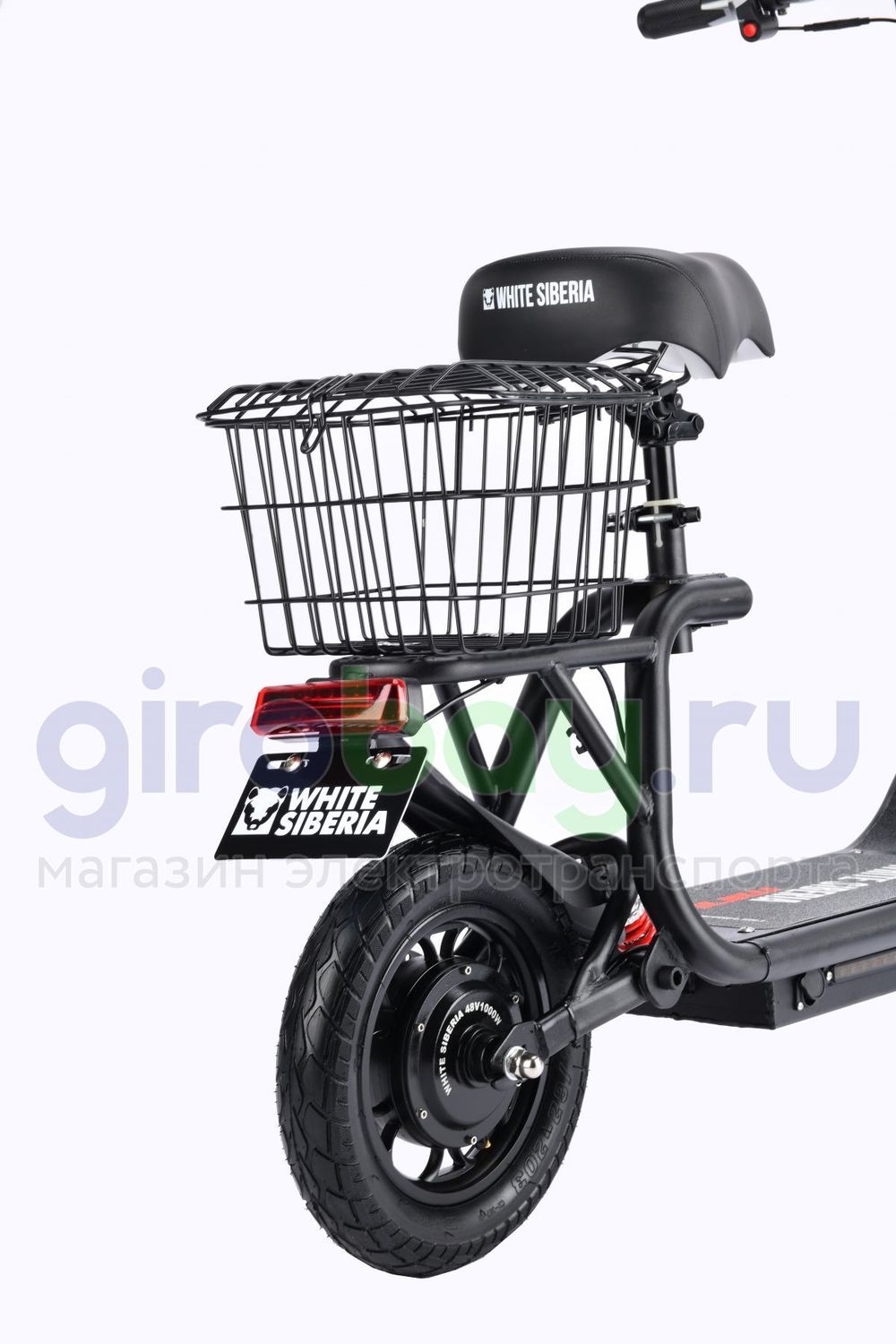 Электросамокат Citycoco WS-Mini 1000w фото №11