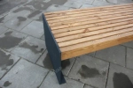 Скамейка «Горизонталь»