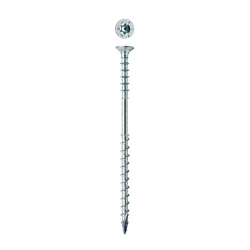 Шуруп дистанционный юстировочный Torx Daxmer 6,0х120 (100шт)