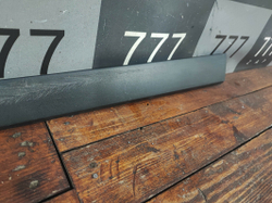 Накладка двери передней правой Kia Rio 4 X-Line 17-нв Б/У Оригинал 87714H0500