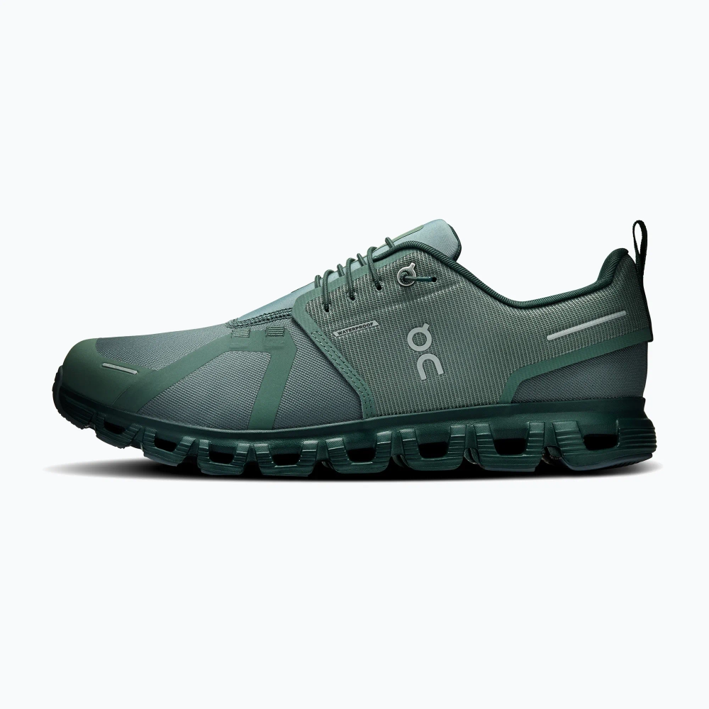 Кроссовки On Cloud 6 WP olive/evergreen