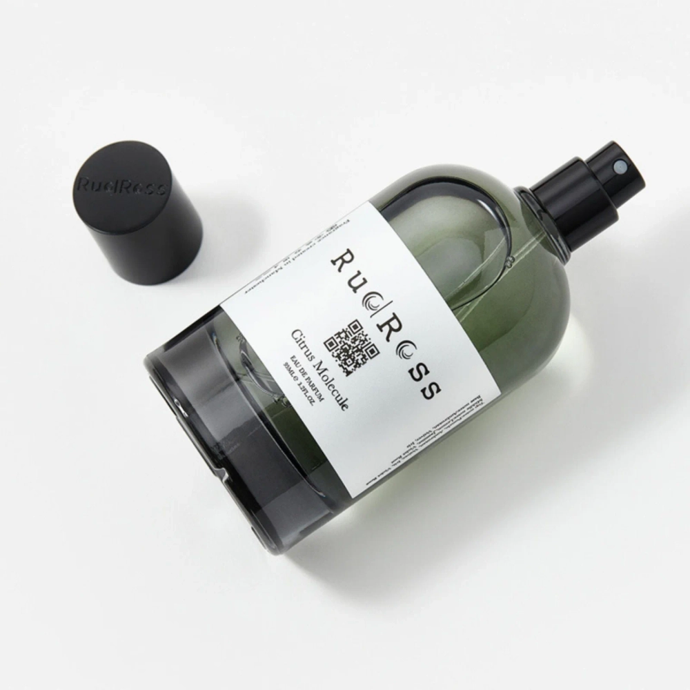 RudRoss Citrus Molecule