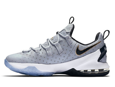 Nike LeBron 13 Low Cool Grey