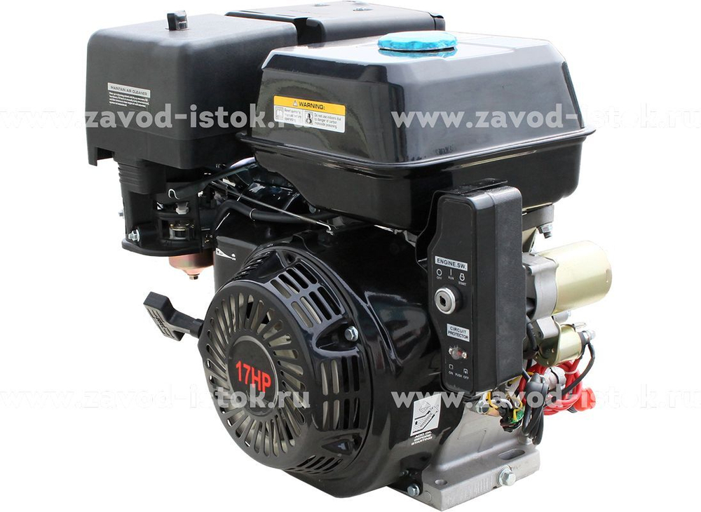 Двигатель бензиновый G192GE