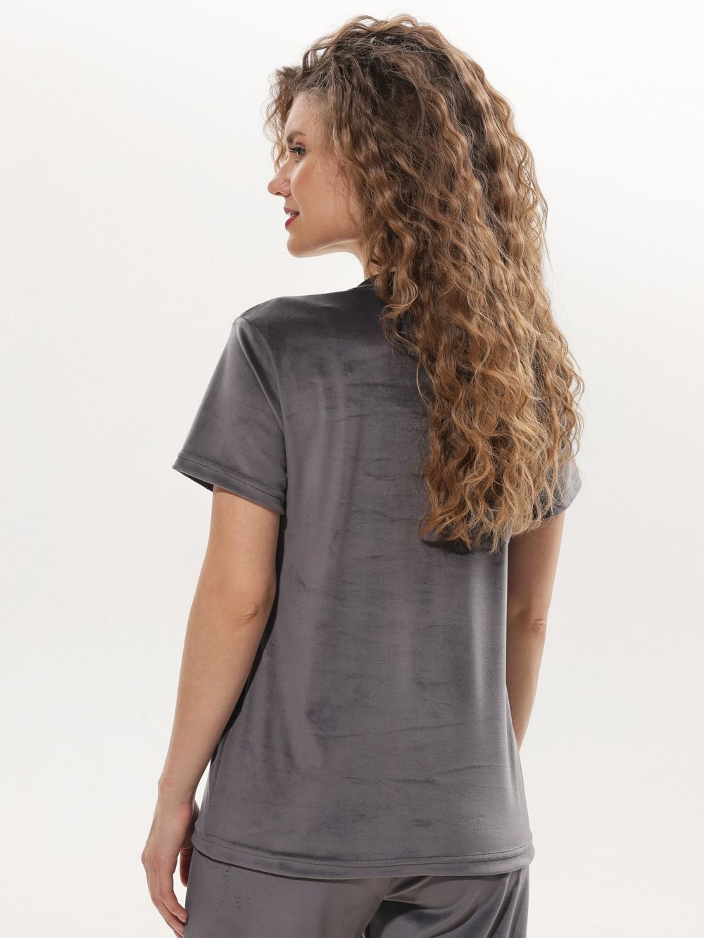 Костюм ВБ-6 Виотекс СЕРЫЙ