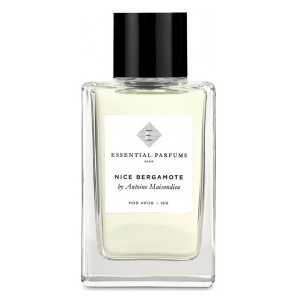 Essential Nice bergamote