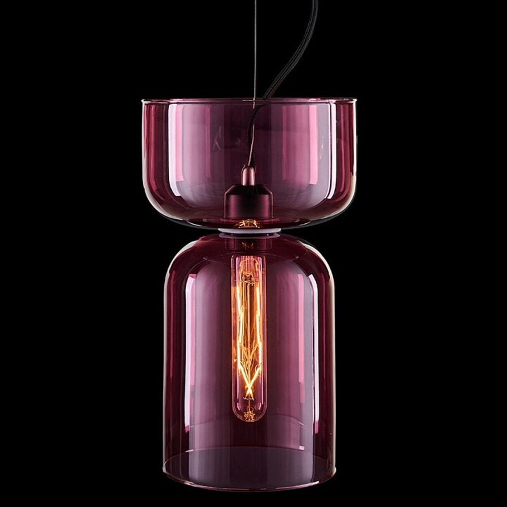 Подвесной светильник 33 идеи M07DP PND171.01.01.003BL-M07DP