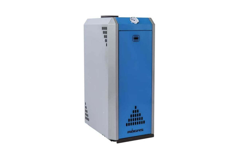 Стальной газовый котел RUGAS серии TOPAZ КСГ-10 с УГ-12,5 TGV-307 11402