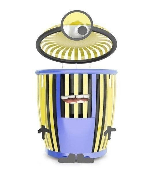 Урна для детских площадок «Миньон»