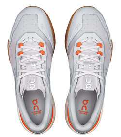 Мужские теннисные кроссовки On The Roger ADV Pro - glacier/white