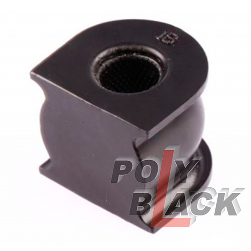 Полиуретановая втулка стабилизатора, передней подвески I.D. = 18 мм(Кратность 2 шт.) H01590