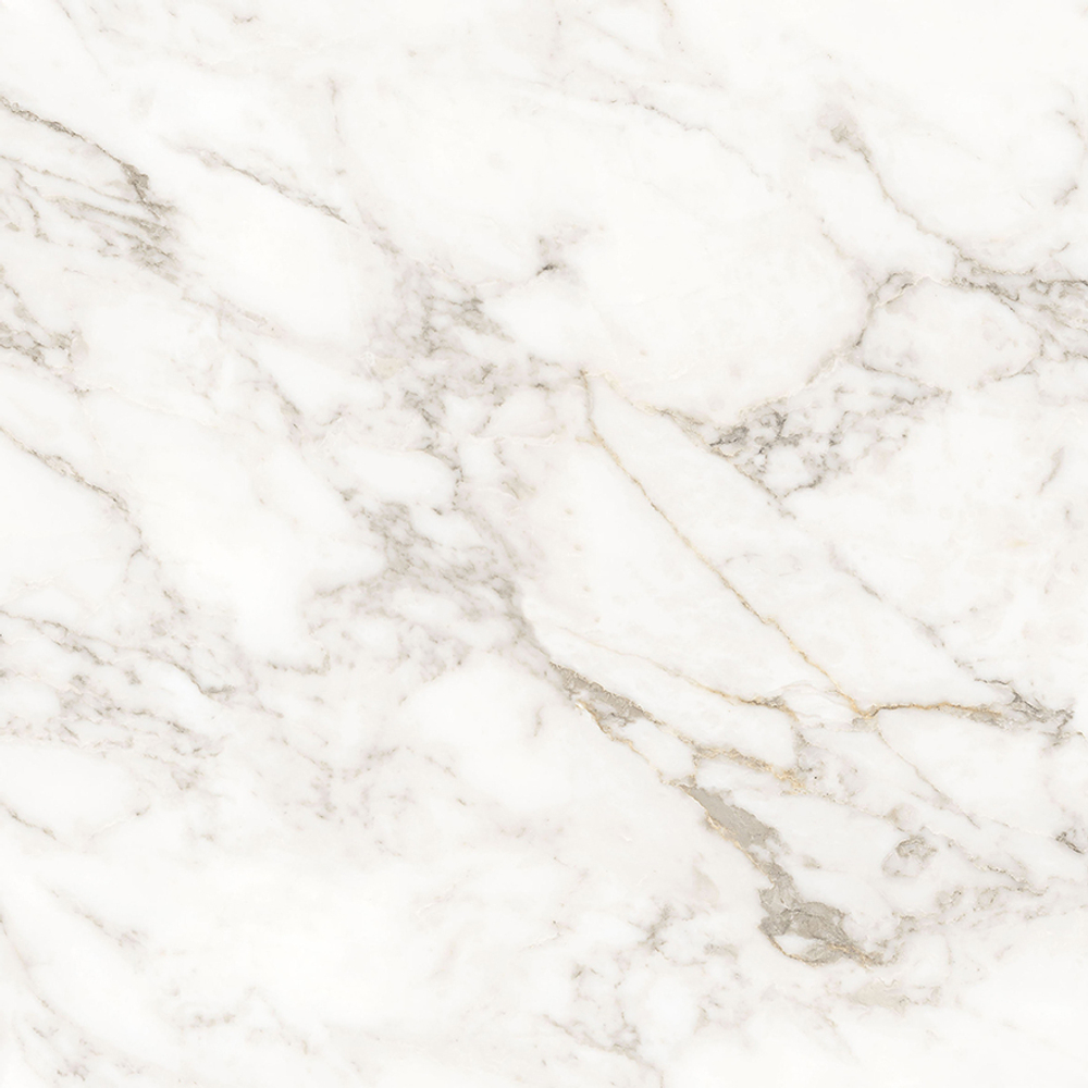 Carrara Immense Керамогранит белый 60х60 Полированный