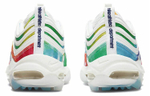 Кроссовки Nike Air Max 97 Golf "Tie Dye"