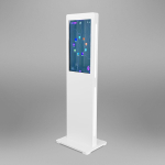 Интерактивный сенсорный киоск BM BlackGlass+ 55"