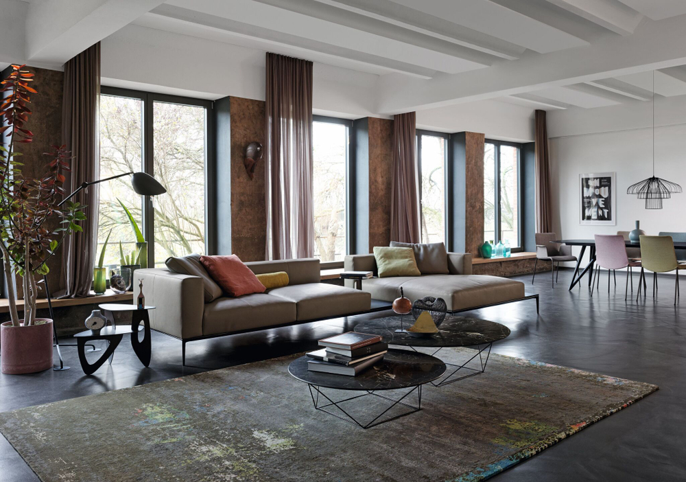 Диван Walter Knoll Jaan Living Sofa
