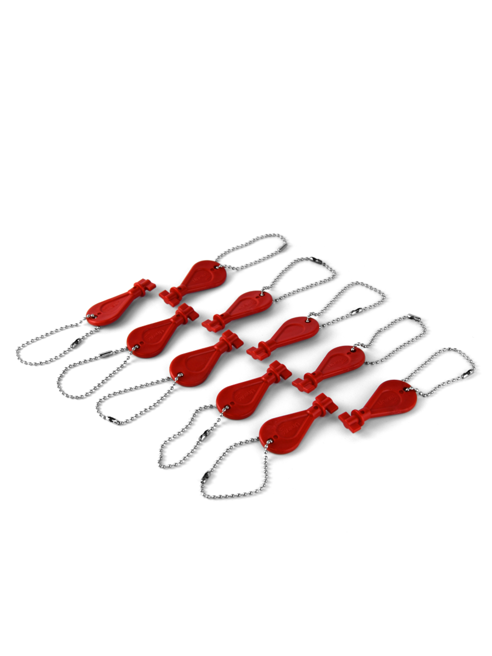 Универсальный ключ диспенсера мыла и бумажных листовых одноразовых полотенец, 10 шт.(KD1)