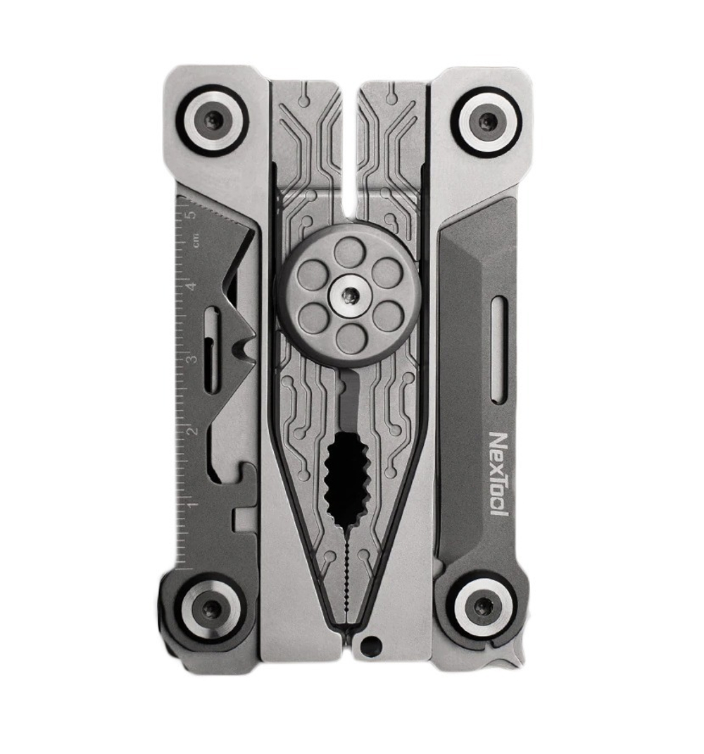 Мультитул Nextool Blade EDC Tool, 14 функций (NE20182)
