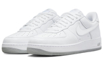 Кроссовки Nike Air Force 1 Low "Silver Swoosh"