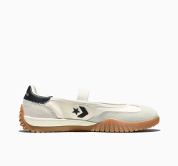 Converse Кроссовки-балетки Run Star Trainer, серый