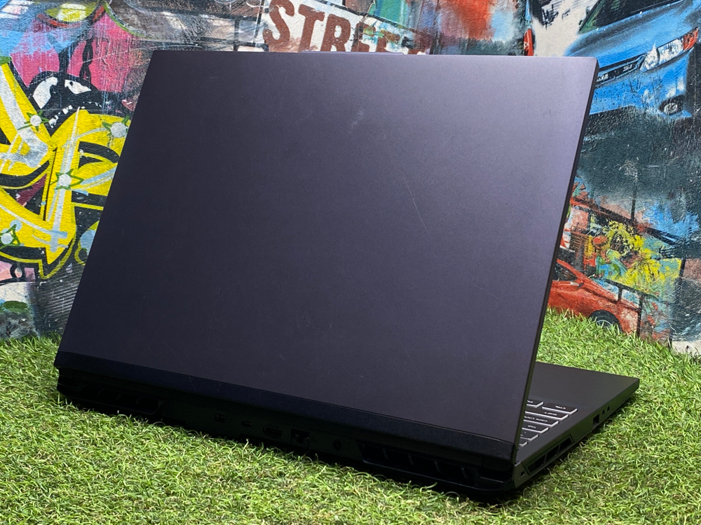 Игровой Maibenben 15.6' R7-7735H/RTX 4060/IPS 144Hz/16GB DDR5/512GB/ X677[X677FSFNLGRE0]/Windows 10