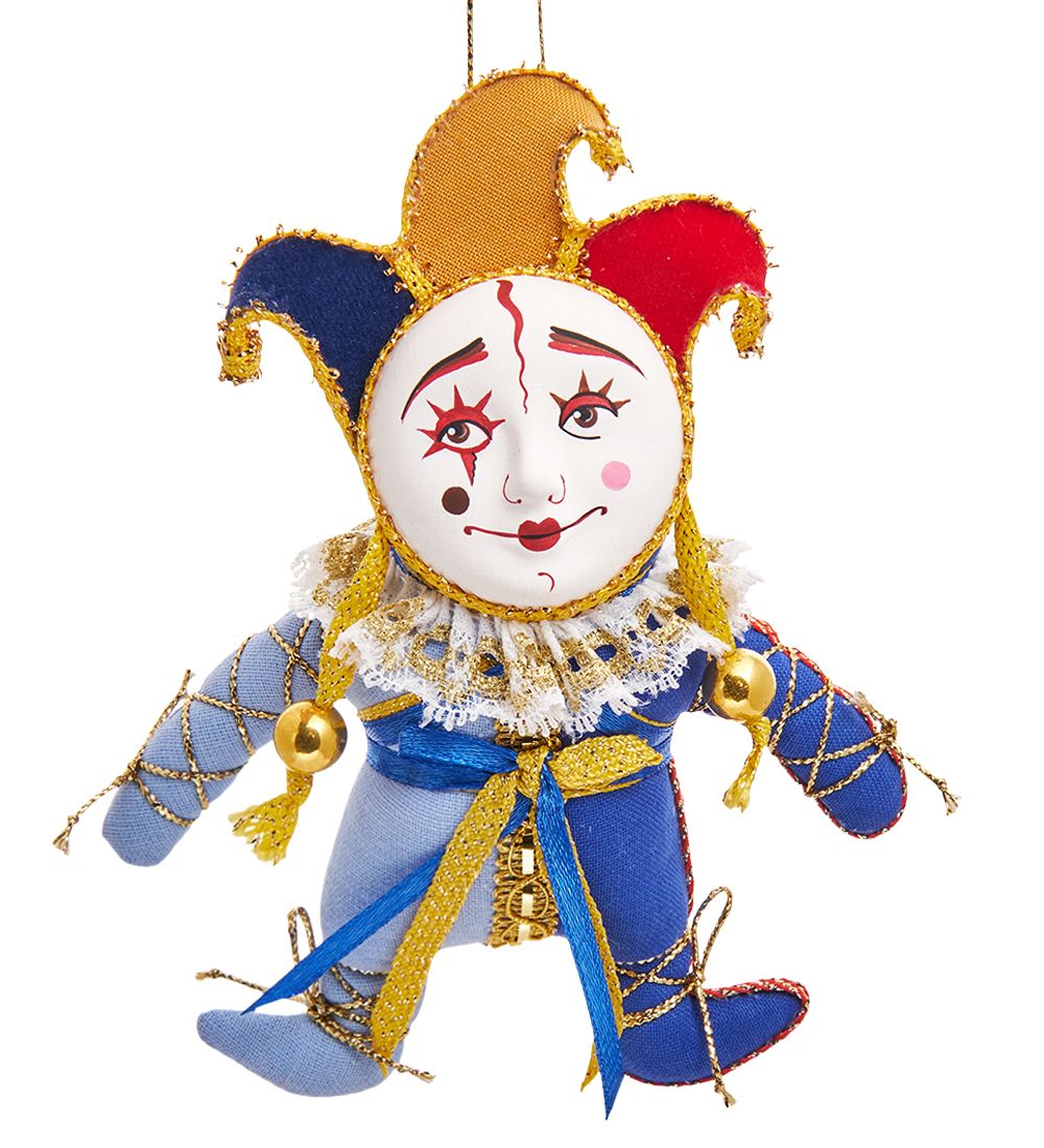 РусКукла RK-446 Кукла подвесная «Табарино»