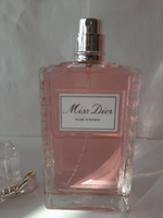 Christian Dior MISS DIOR ROSE N'ROSES 100ml (duty free парфюмерия)