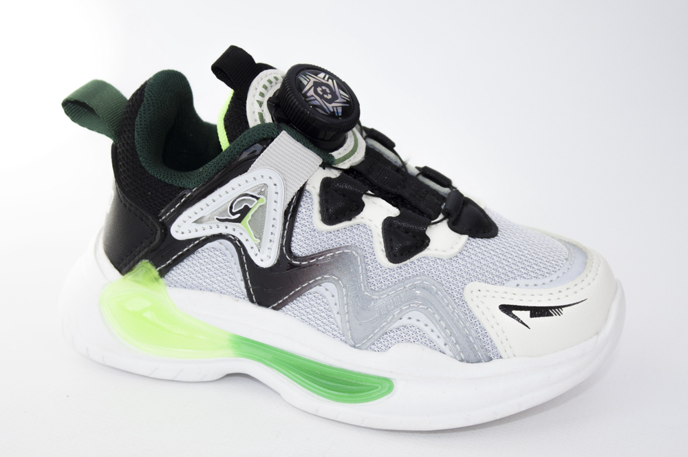 Кроссовки детские демисезонные Пчёлка Доми арт. L566-2X