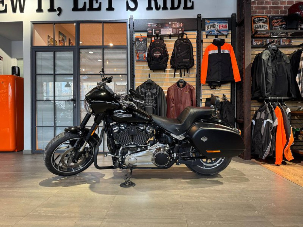 Harley-Davidson Sport Glide