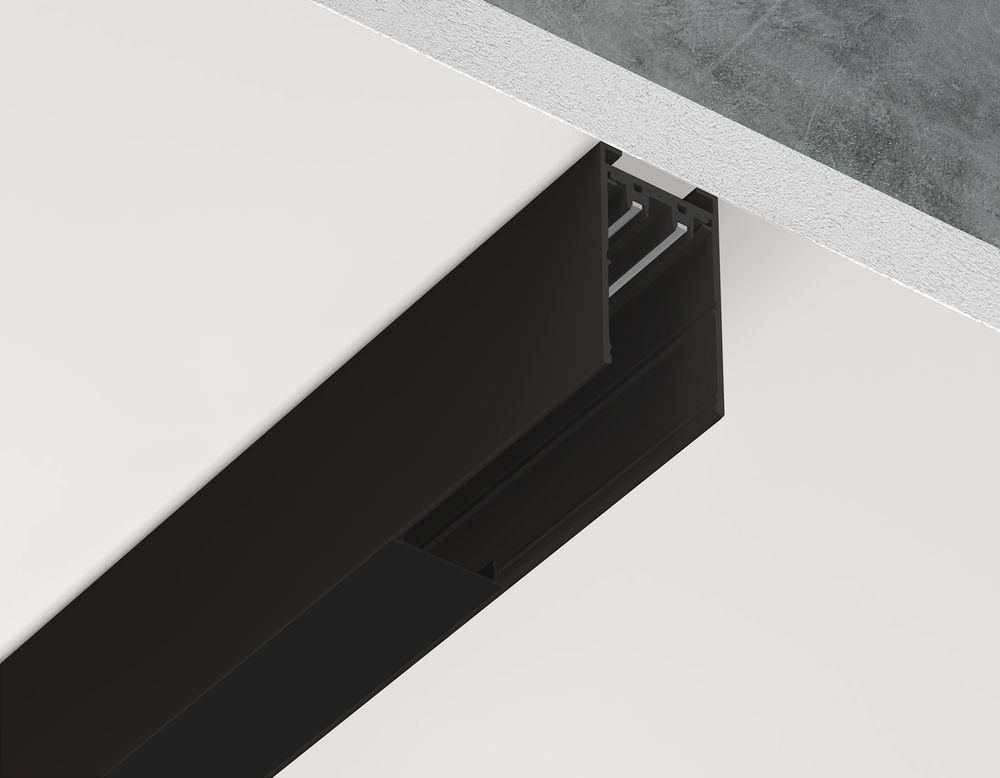 Ambrella Шинопровод накладной Magnetic 220V IP20 2000*30.6*56 Magnetic 220V GL1004