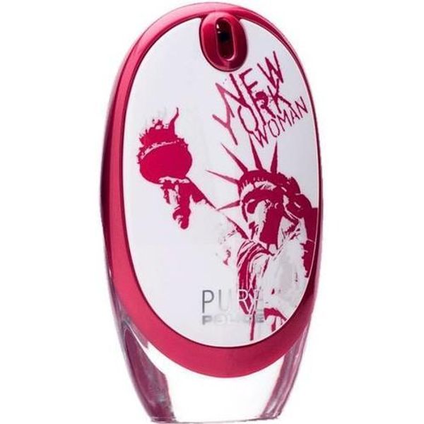 Police Pure New York Woman