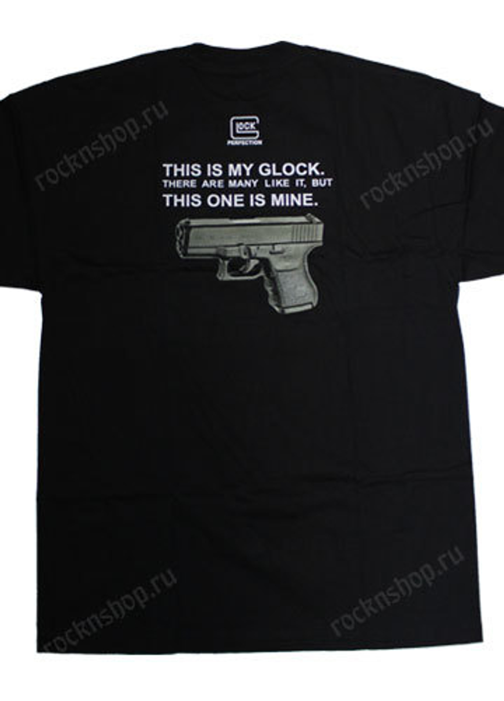 Футболка Glock (108)