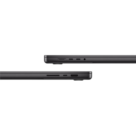 Apple MacBook Pro 16" (M4 Pro 14C CPU, 20C GPU, 2024) 24 ГБ, 512 ГБ SSD, «черный космос»