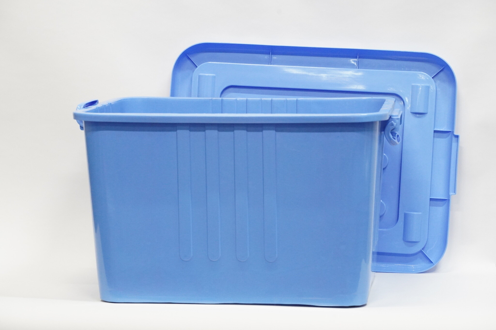 КОНТЕЙНЕР ЦВЕТНОЙ ПИЩЕВОЙ JIP 100Л