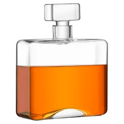 Штоф для виски cask rectangle, 1 л