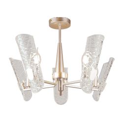 Люстра Rivoli Dolores 4087-305 5 х Е14 40 Вт дизайн | Rivoli