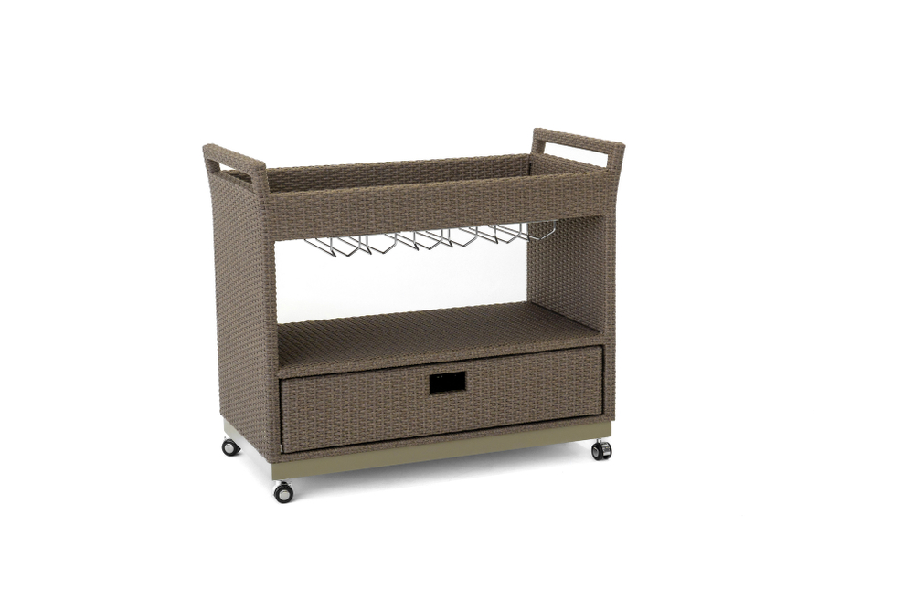 Тележка сервировочная ШАМБАЛА