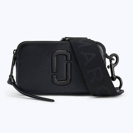 Сумка Marc Jacobs Snapshot DTM Black