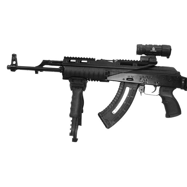Тактическое цевье на АК VFR-AK, Fab Defense