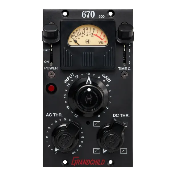 Heritage Audio Grandchild 670 500 Black
