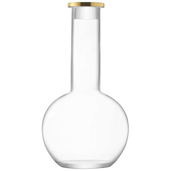 Декантер с крышкой Luca 1,5 л