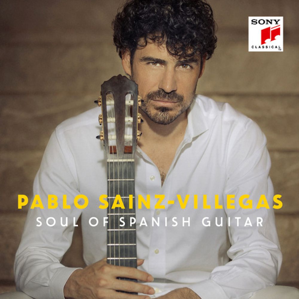 Pablo Sainz-Villegas / Soul Of Spanish Guitar (CD)