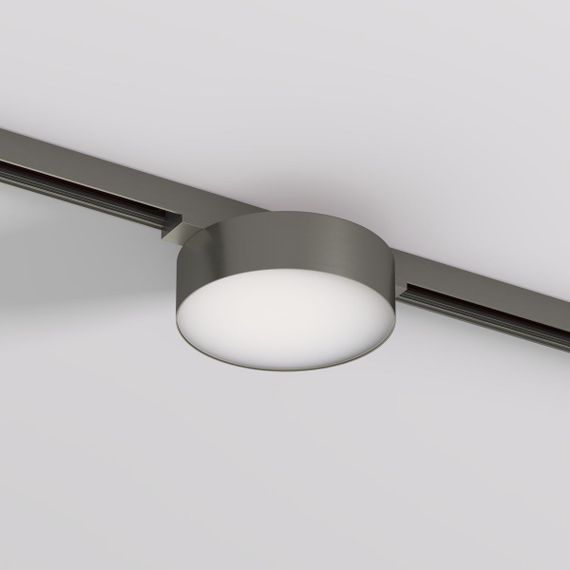 Трековый светодиодный светильник Denkirs Shine Flow DK5762-DN